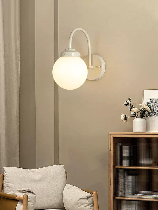 Orb Surface Wall Lamp-DWHOME