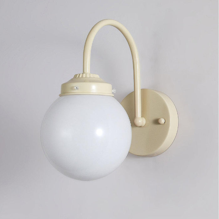 Orb Surface Wall Lamp-DWHOME