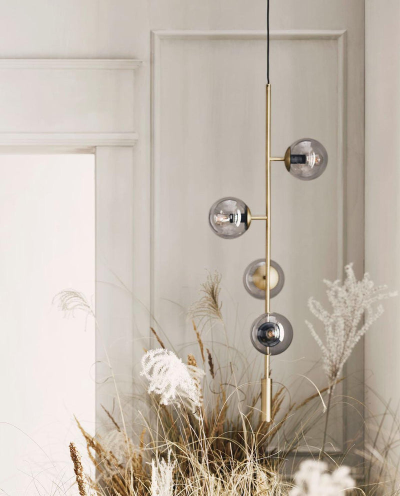 Orb Pendant Light-DWHOME