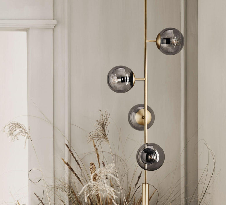 Orb Pendant Light.