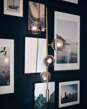 Orb Pendant Light-DWHOME