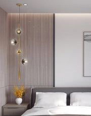 Orb Pendant Light-DWHOME
