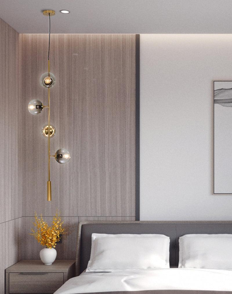Orb Pendant Light-DWHOME