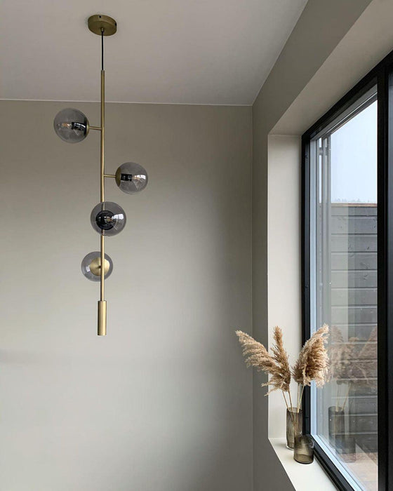 Orb Pendant Light - Vakkerlight