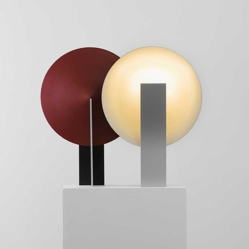 Orbe Table Lamp-DWHOME