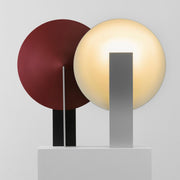 Orbe Table Lamp-DWHOME