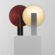 Orbe Table Lamp-DWHOME