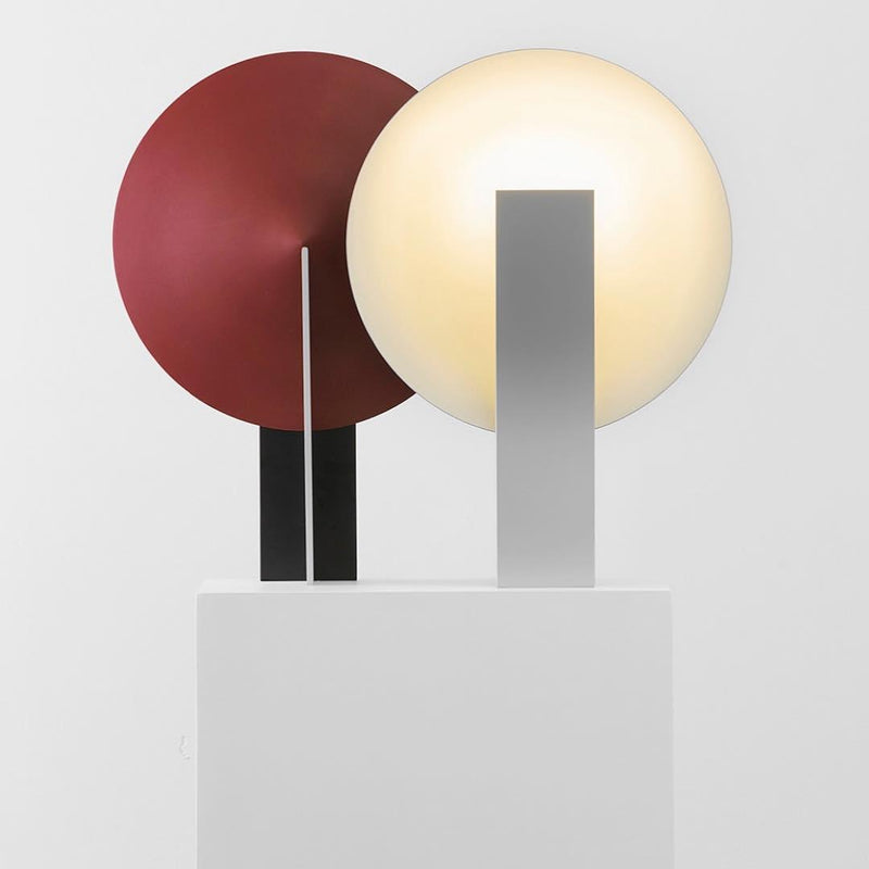 Orbe Table Lamp-DWHOME