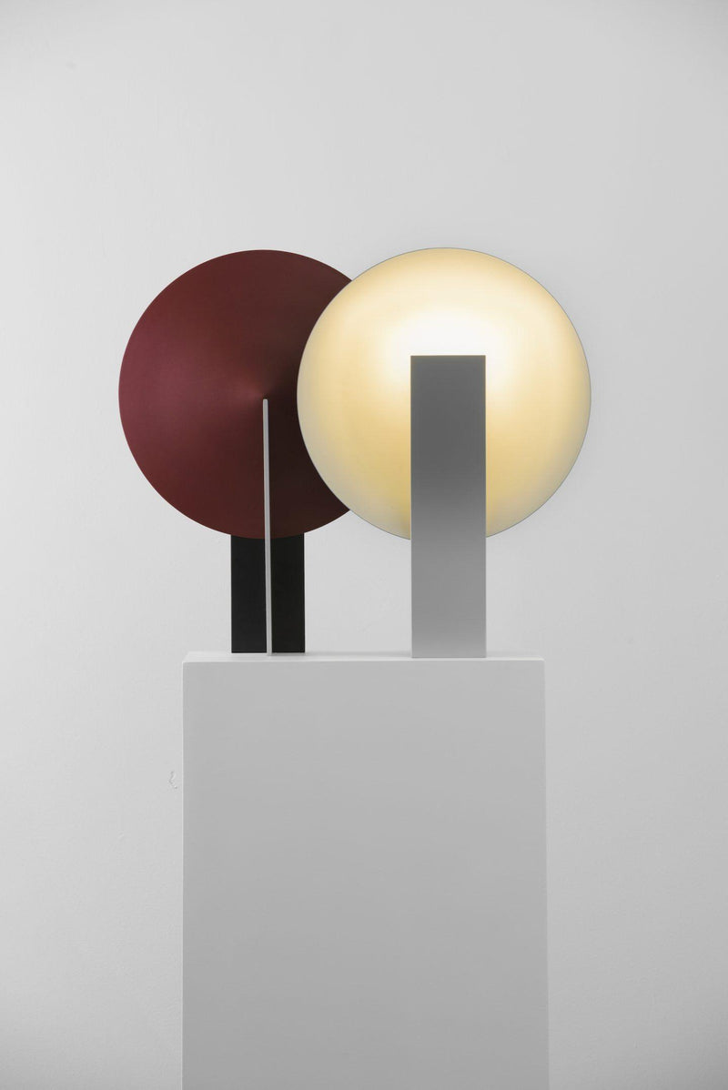 Orbe Table Lamp-DWHOME