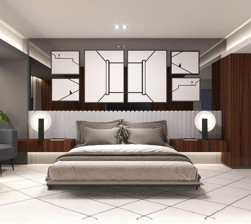 Orbe Table Lamp-DWHOME