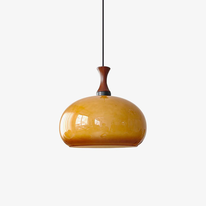 Orbique Pendant Lamp.