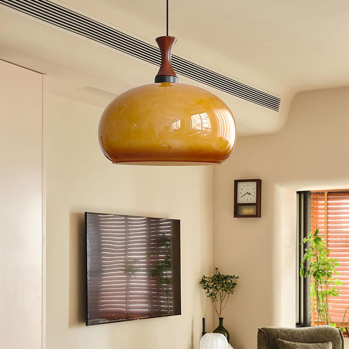 Orbique Pendant Lamp.