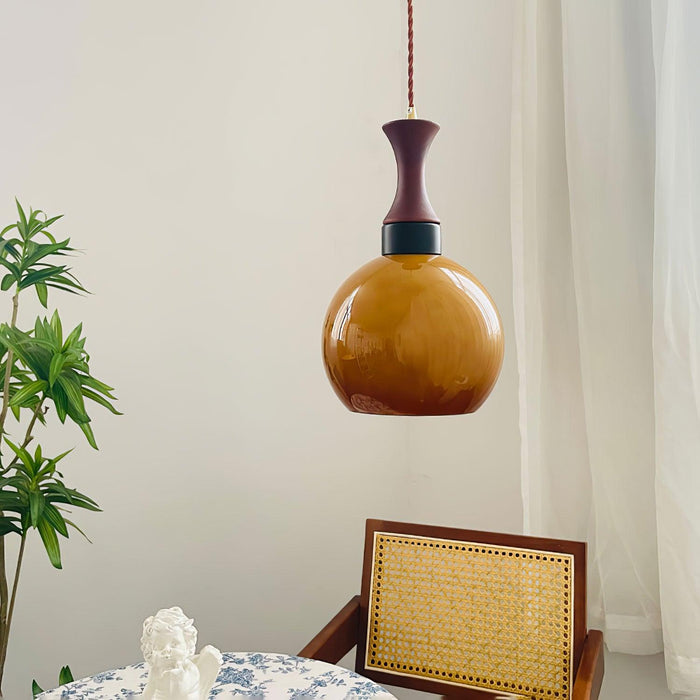 Orbique Pendant Lamp.