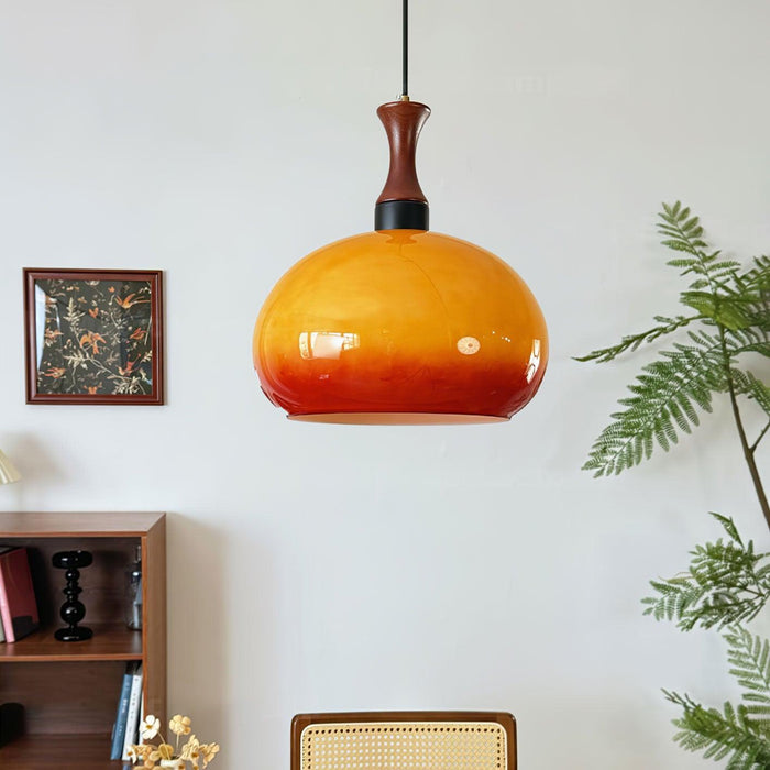 Orbique Pendant Lamp.