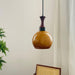 Orbique Pendant Lamp.