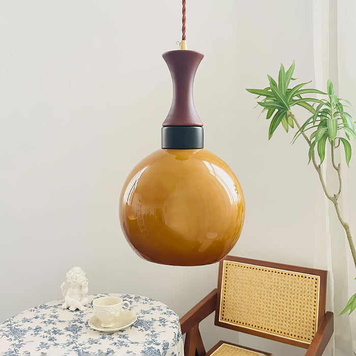 Orbique Pendant Lamp.