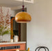 Orbique Pendant Lamp.