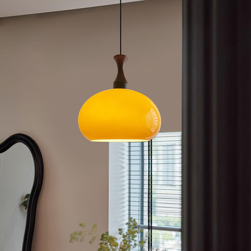 Orbique Pendant Lamp.