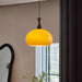 Orbique Pendant Lamp.