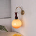 Orbique Wall Sconce.