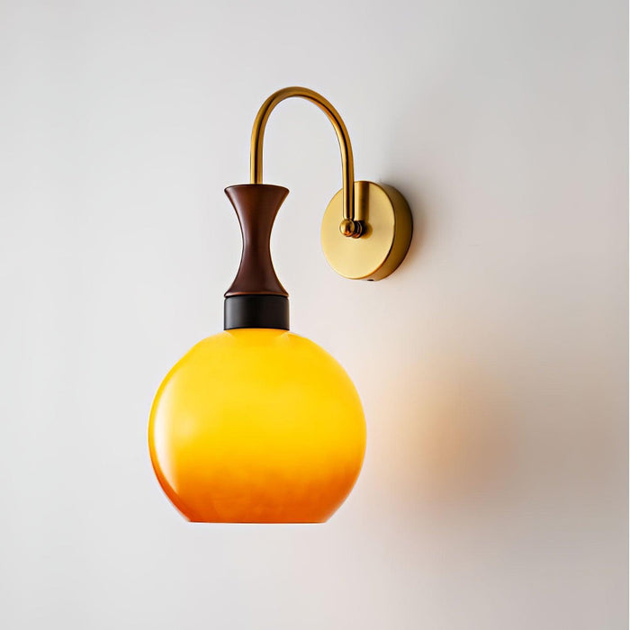 Orbique Wall Sconce - DWHOME