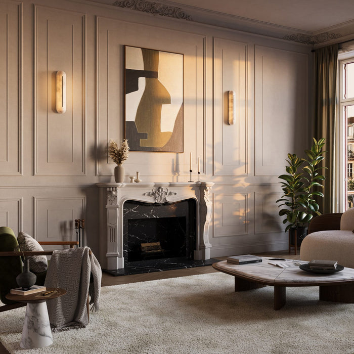 Orbison Wall Lamp-DWHOME