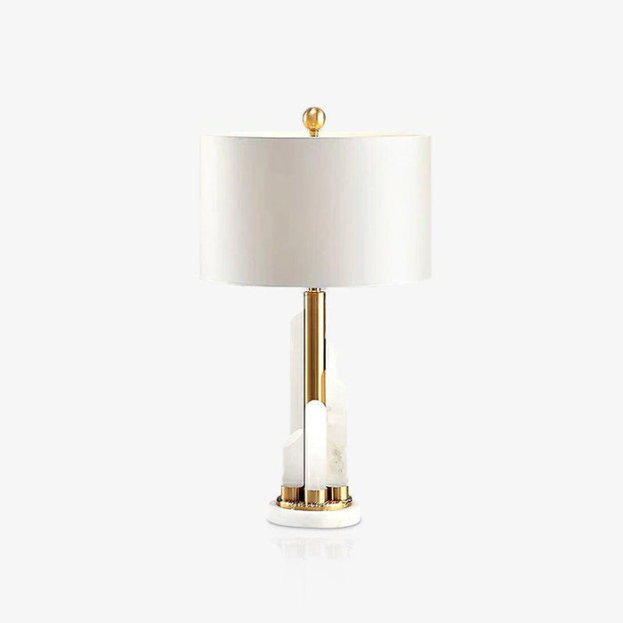 Orbit Metal Table Lamp-DWHOME