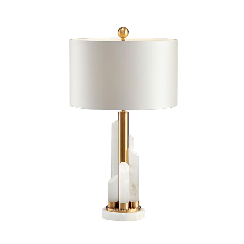 Orbit Metal Table Lamp-DWHOME