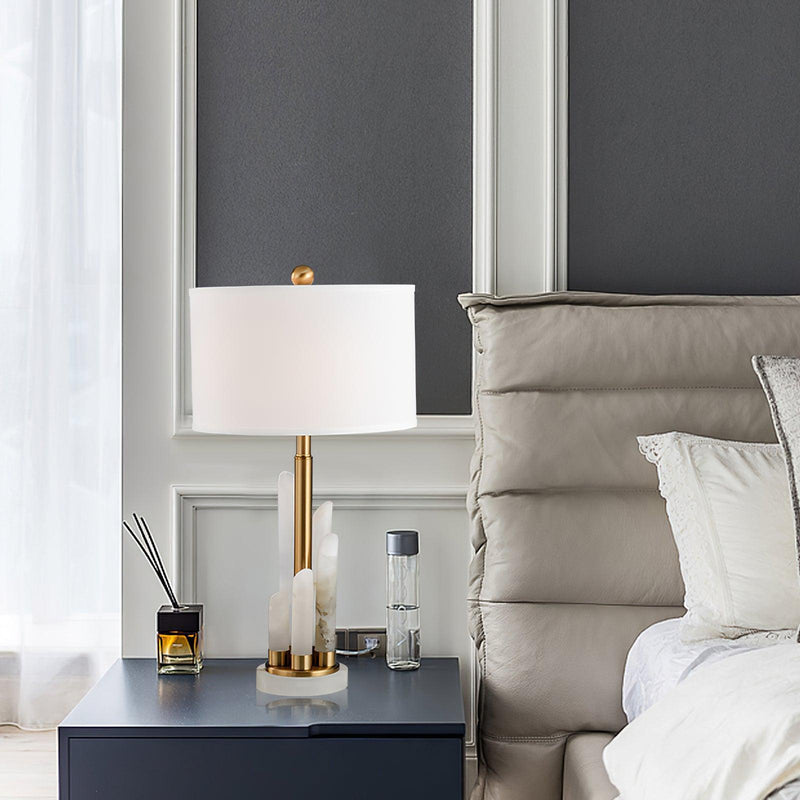 Orbit Metal Table Lamp-DWHOME