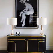 Orbit Metal Table Lamp-DWHOME