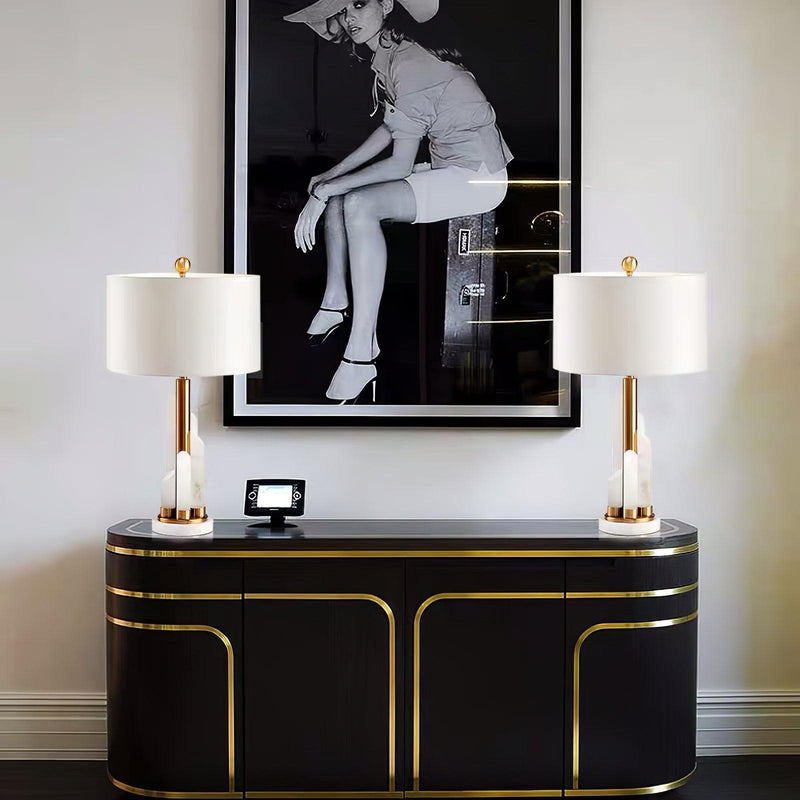 Orbit Metal Table Lamp-DWHOME