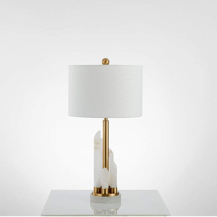 Orbit Metal Table Lamp-DWHOME