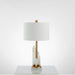 Orbit Metal Table Lamp-DWHOME