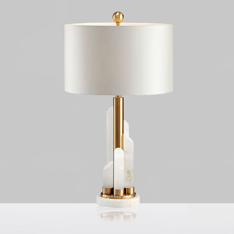 Orbit Metal Table Lamp-DWHOME