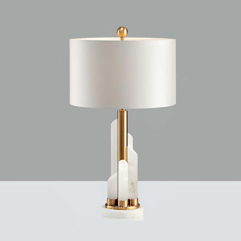 Orbit Metal Table Lamp-DWHOME
