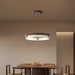 Orbit Travertine Pendant Light-DWHOME