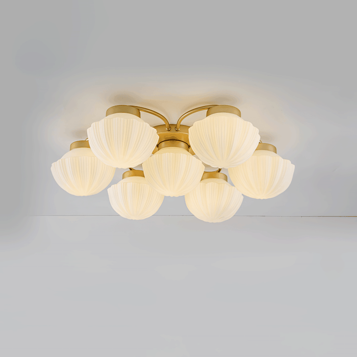 Orbital Glow Ceiling Light.