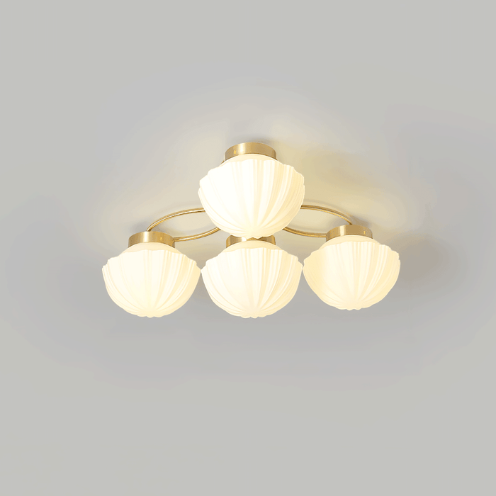 Orbital Glow Ceiling Light.