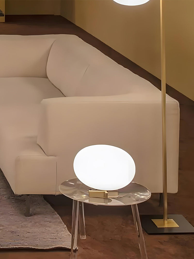 Orbiting Sphere Table Lamp-DWHOME