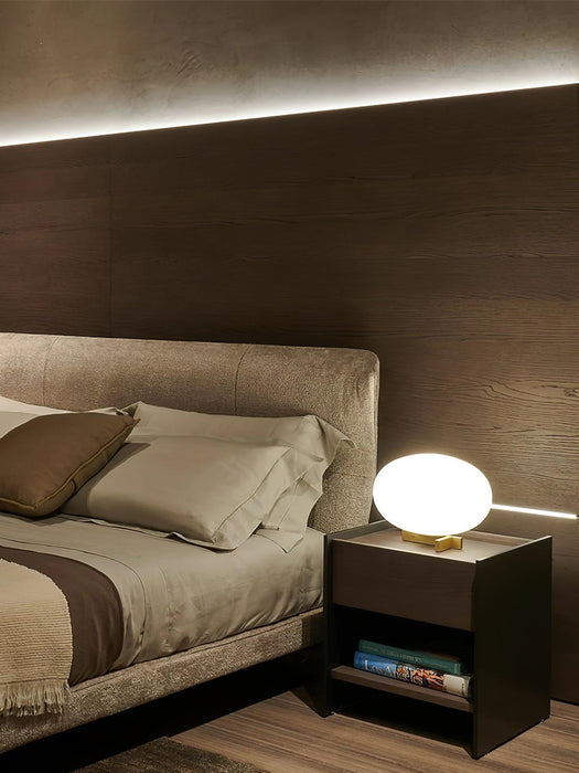 Orbiting Sphere Table Lamp-DWHOME