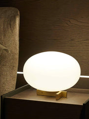 Orbiting Sphere Table Lamp-DWHOME
