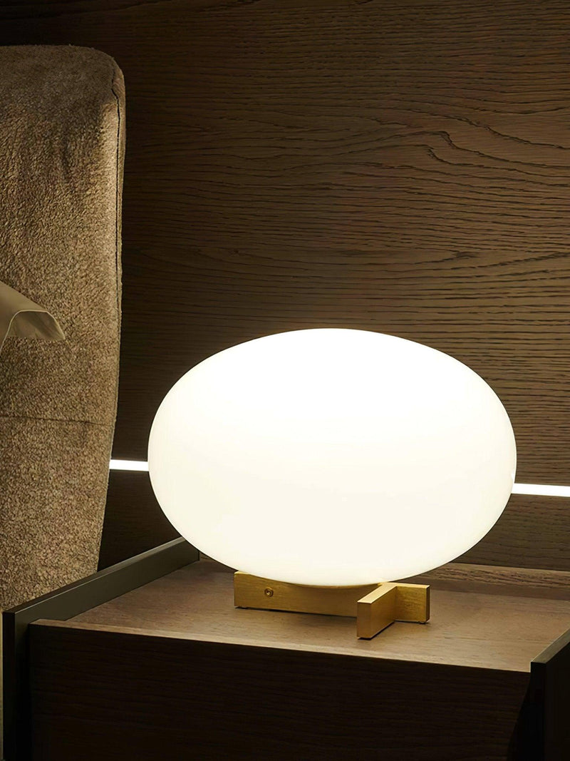 Orbiting Sphere Table Lamp-DWHOME