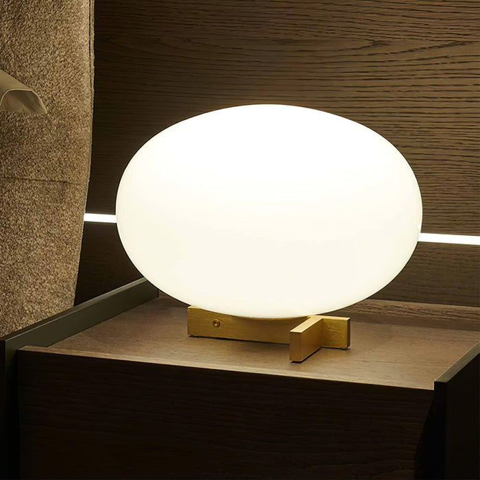 Orbiting Sphere Table Lamp-DWHOME