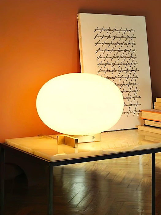 Orbiting Sphere Table Lamp-DWHOME