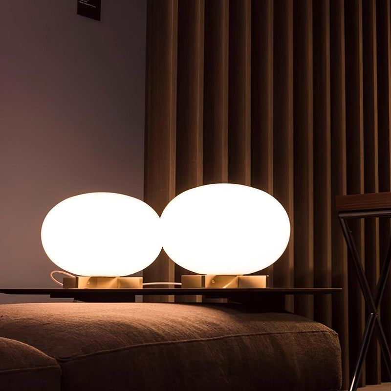 Orbiting Sphere Table Lamp-DWHOME