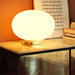 Orbiting Sphere Table Lamp-DWHOME