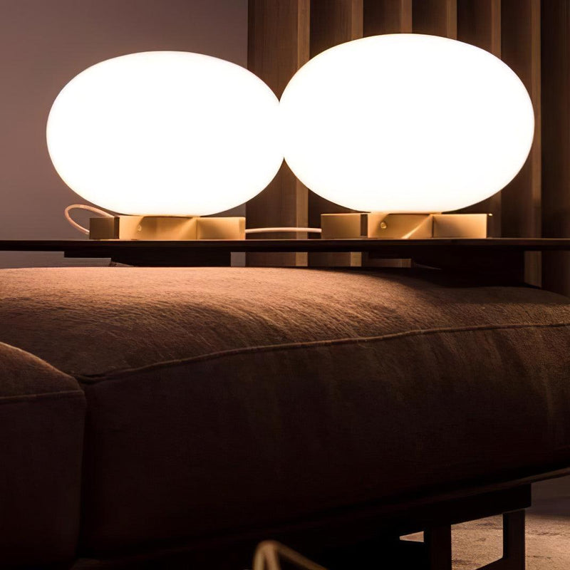 Orbiting Sphere Table Lamp-DWHOME