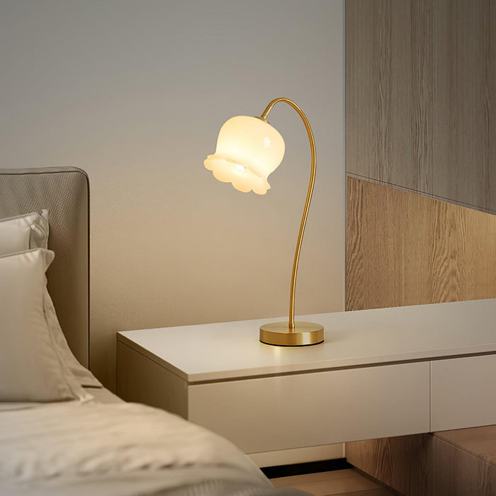 Orchids Table Lamp-DWHOME