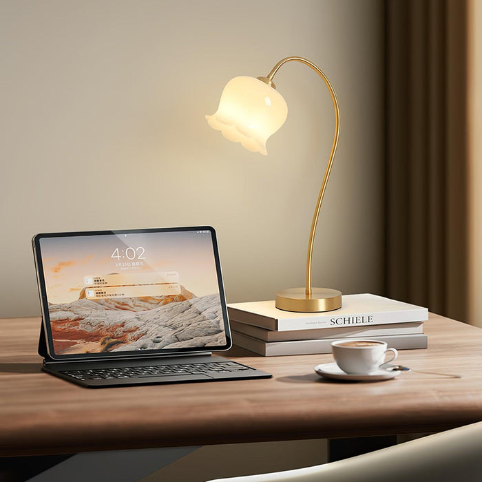 Orchids Table Lamp-DWHOME