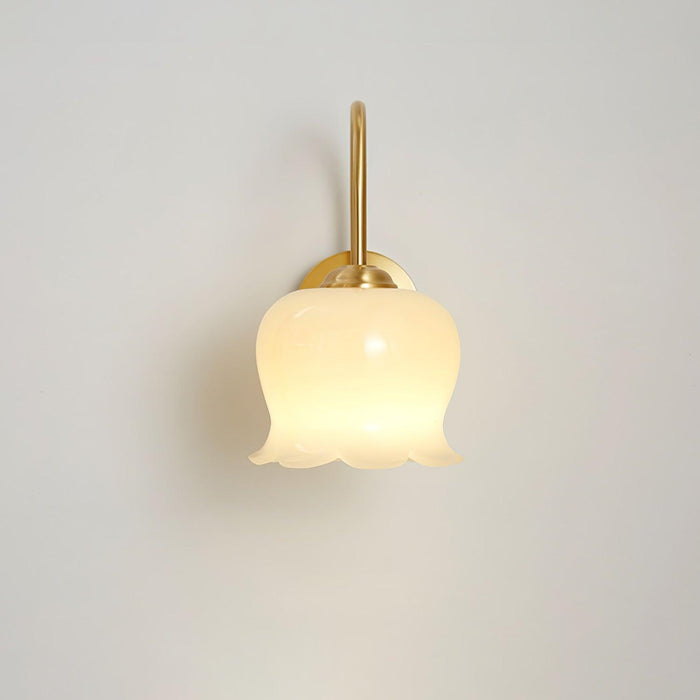 Orchids Wall Lamp-DWHOME